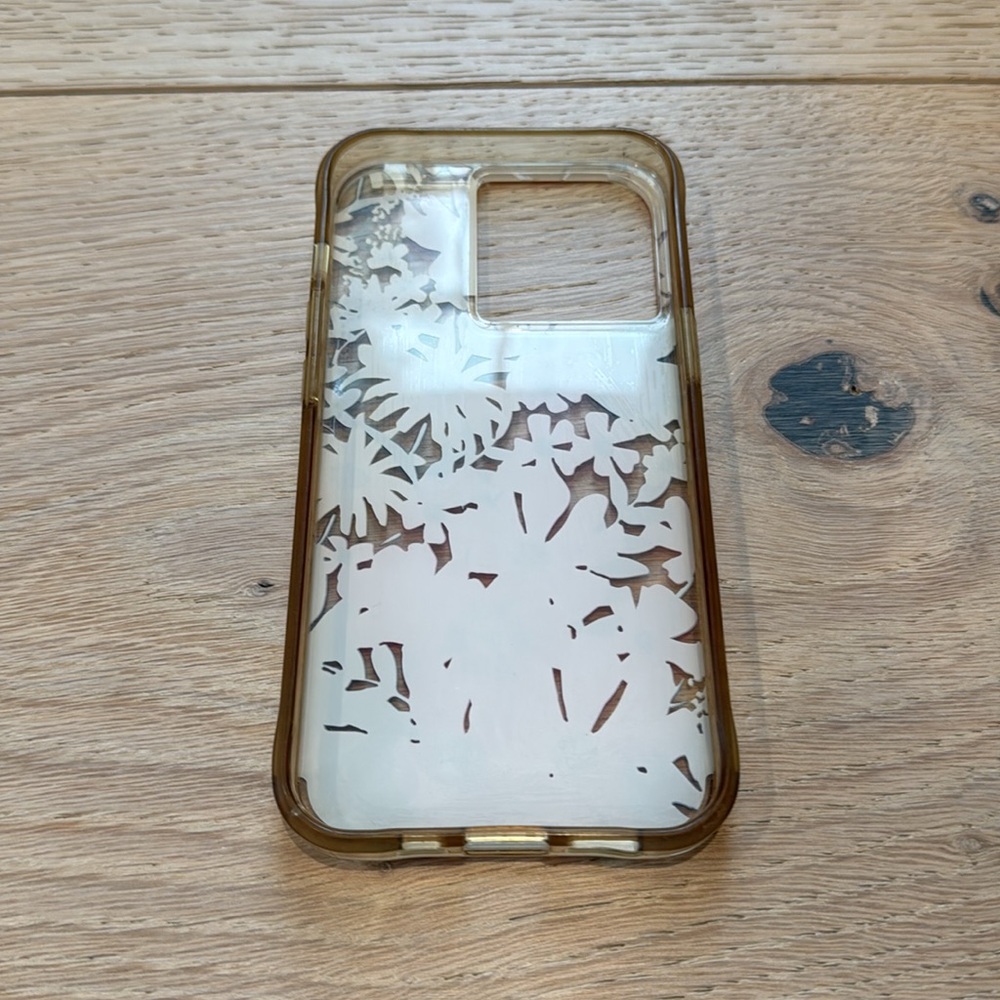 Rifle Paper Marguerite Print iPhone 13 Pro Phone Case - Picture 3 of 6